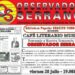 Café literario de homenaje al semanario Observador Serrano
