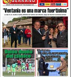 Observador Serrano Edición Nº 1555