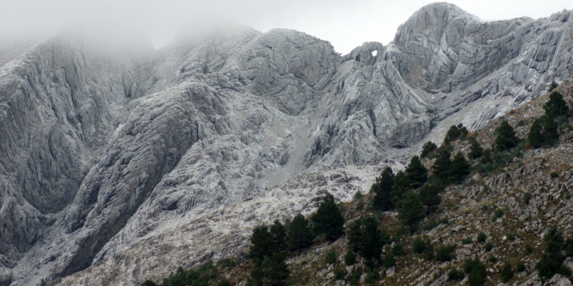 La nieve hizo que la comarca se colmara de turistas (VIDEO)