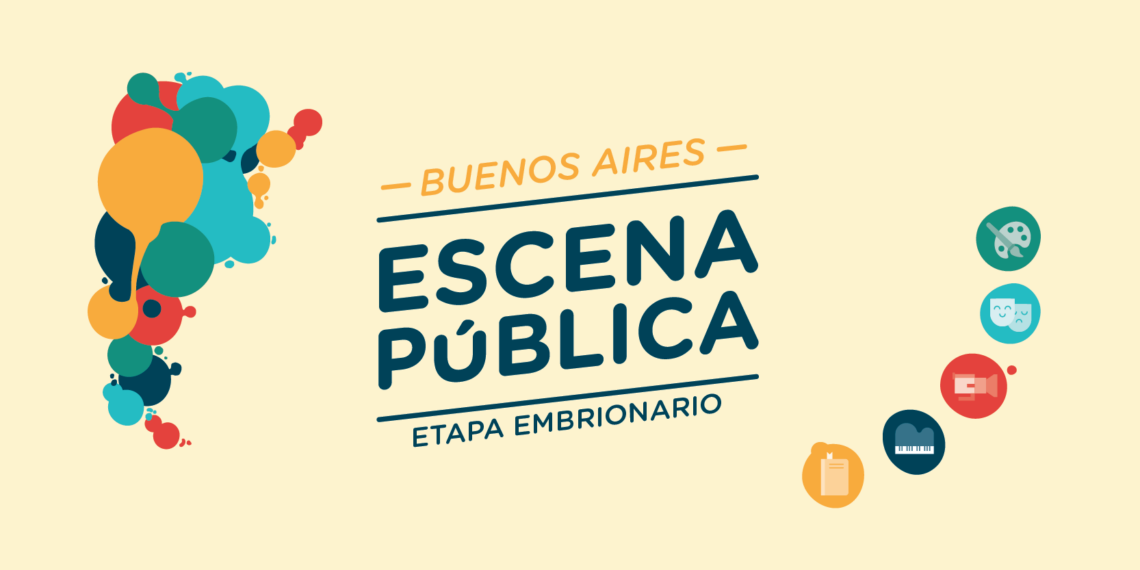 ¡DESARROLLATE, PRODUCÍ Y PROMOVÉ TU OBRA!