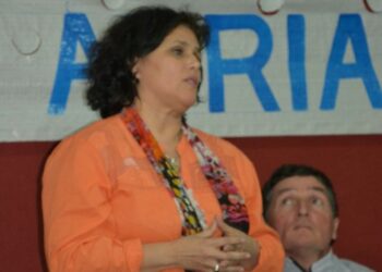 Cumplir presentó a sus candidatos en Sierra de la Ventana