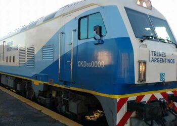 El Tren Chino amplió sus frecuencias en Tornquist y la región
