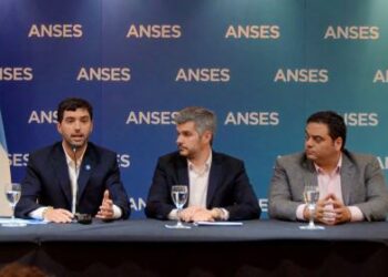 LAS JUBILACIONES, PENSIONES Y ASIGNACIONES AUMENTARÁN 13,32% DESDE EL 1º DE SEPTIEMBRE