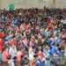 Más de 1000 niños celebraron su día en el Club Unión (VIDEOS Y NOTAS)