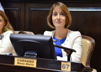 Presentan un proyecto para la construcción de dársenas sobre el corredor turístico de la Ruta 76