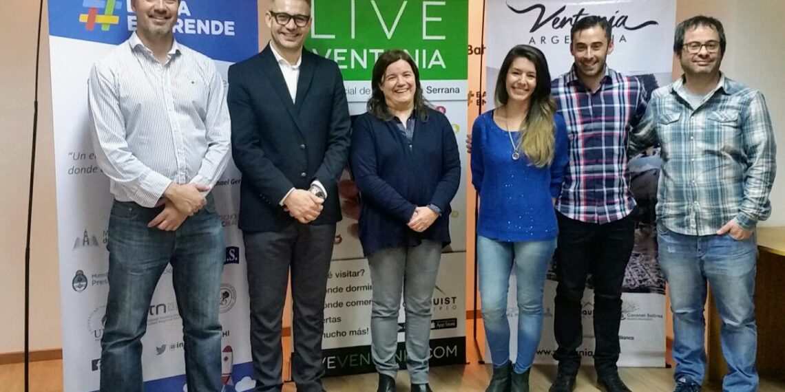 Se presentó en Bahía Blanca la App Ventania