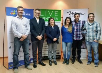 Se presentó en Bahía Blanca la App Ventania