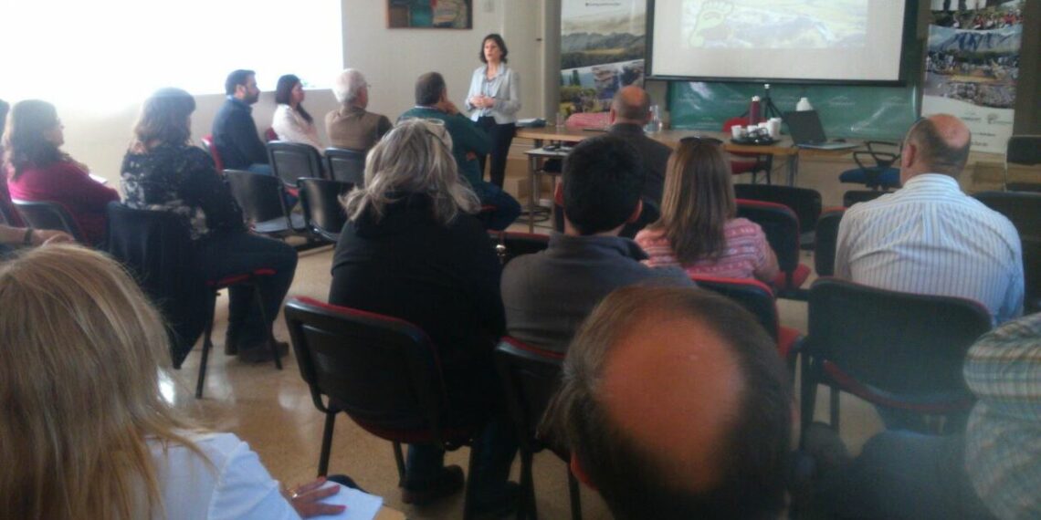 Se presentó la primera etapa del proyecto “Medición de Huella de carbono”