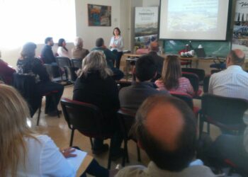 Se presentó la  primera etapa del proyecto “Medición de Huella de carbono”