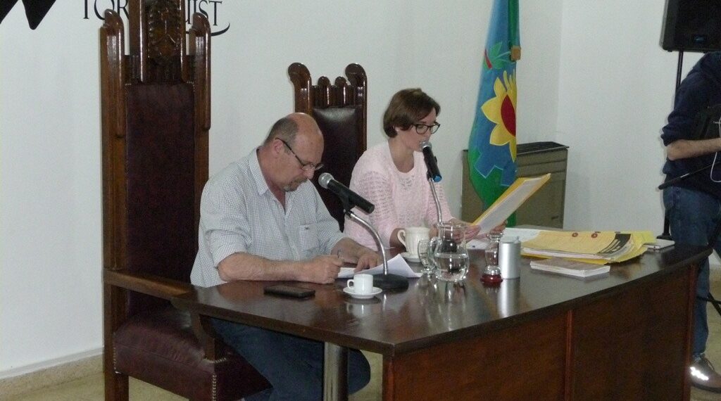 Sesionó anoche el Honorable Concejo Deliberante