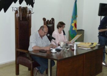 Sesionó anoche el Honorable Concejo Deliberante