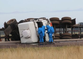 Curso de Materiales Peligrosos en Bomberos de Tornquist