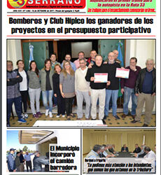Observador Serrano 1564 Estilo diario