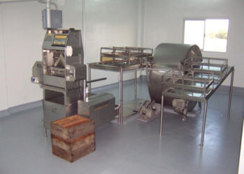 Registro y habilitación de Salas de Extracción de Miel y de Acopio