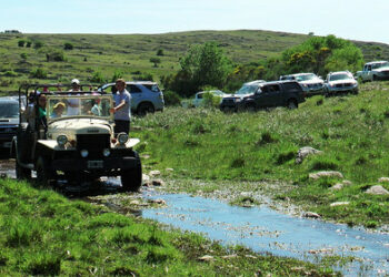 Otra exitosa Travesía organizada por la Cámara de Comercio de Villa Ventana