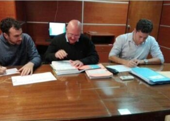 Se abrieron los sobre de la licitación de “Optimización de  provisión de agua potable para Saldungaray”