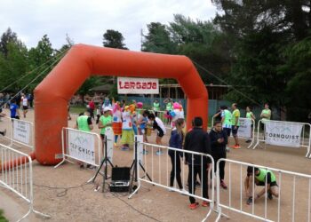 Se realizó la IX Carrera de Aventura y Caminata Solidaria en Villa Ventana