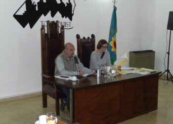 Sesionó anoche el Honorable Concejo Deliberante