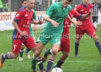 Se juega este domingo una nueva edición del clásico de Tornquist