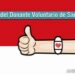 9 de Noviembre: Día Nacional del Donante Voluntario de Sangre