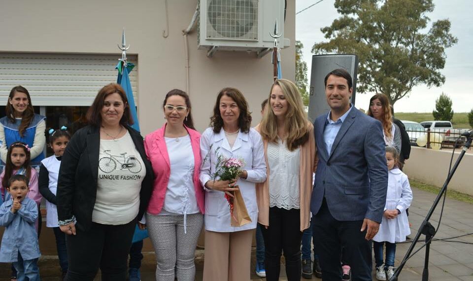 Emotiva celebración de las Bodas de Diamante de la Escuela de Pelicurá