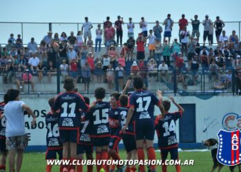 La Octava de Automoto se consagró campeón del Clausura
