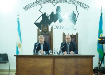 El martes se hará la sesión inaugural del Concejo Deliberante