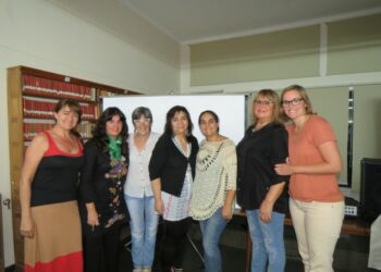 Semana de la Mujer: se realizó la charla sobre “La mujer en la sociedad”