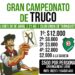 Se viene un campeonato de truco en el Club Unión
