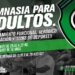 Gimnasia para adultos en el Club Unión