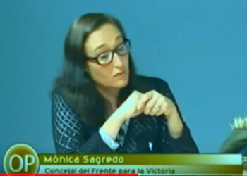 Mesa de Concejales en OPINIONES (video programa)