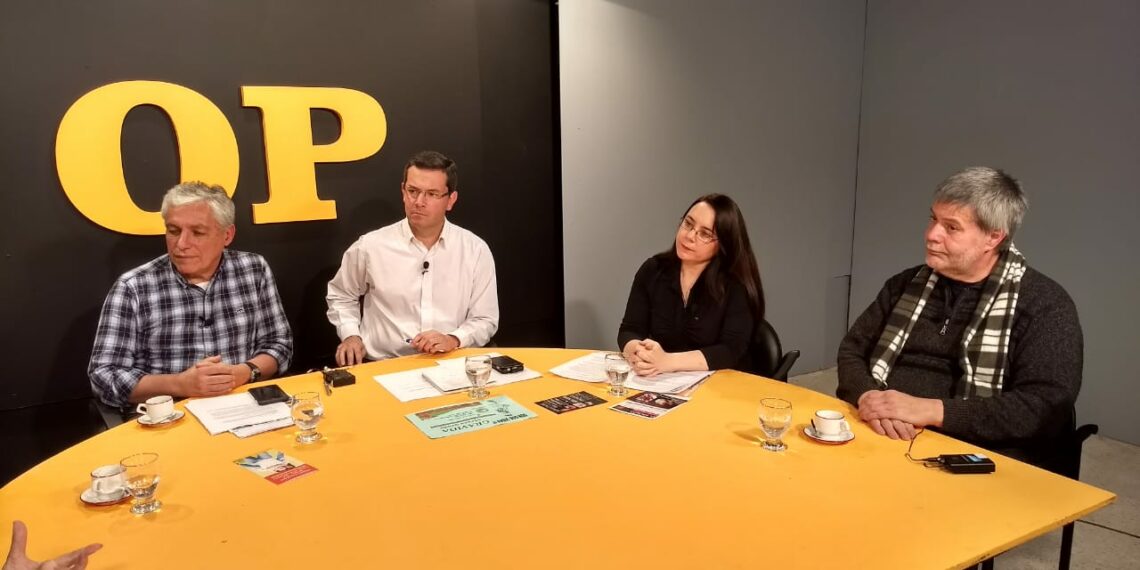 Despenalización del Aborto fue el tema abordado en Opiniones con la participación de calificados panelistas (video)