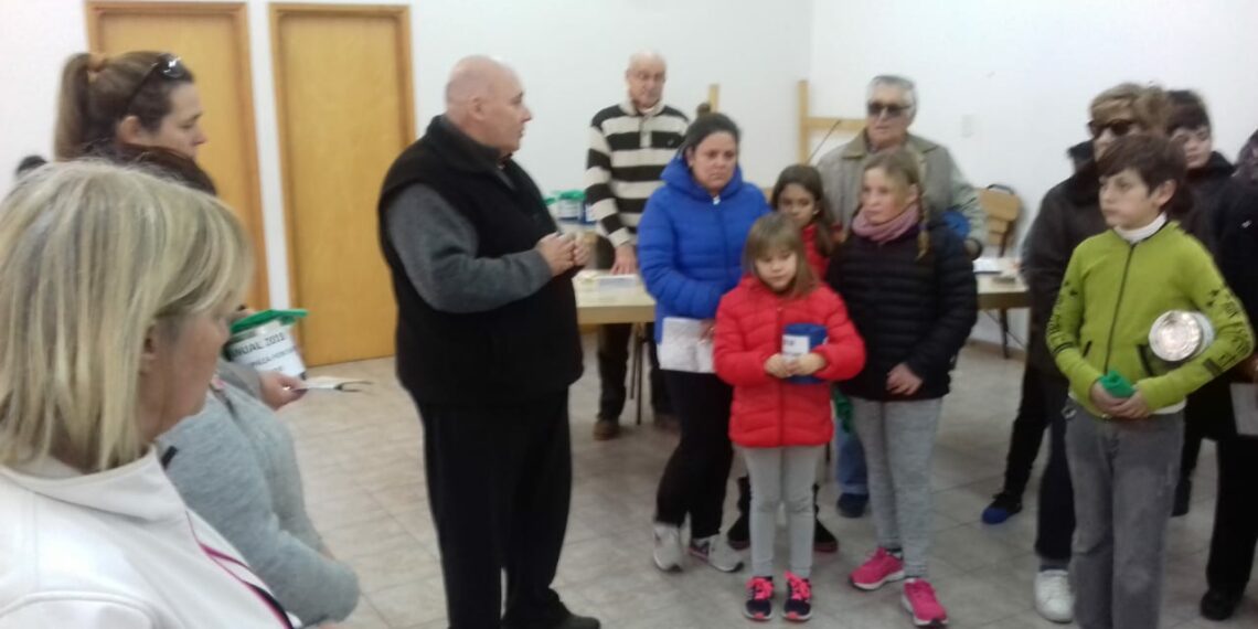 Se realizó el sábado en nuestra ciudad la Colecta Anual de Cáritas (fotos, notas y videos)