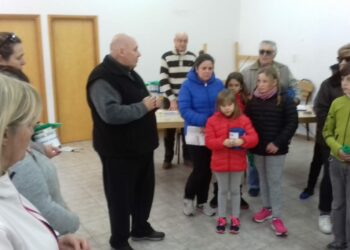 Se realizó el sábado en nuestra ciudad la Colecta Anual de Cáritas (fotos, notas y videos)