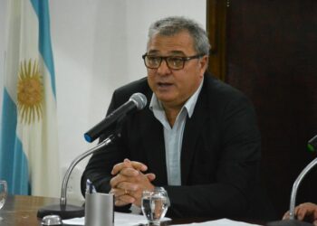 Pasó al archivo: La Justicia desestimó las denuncias  del PJ contra el intendente Sergio Bordoni