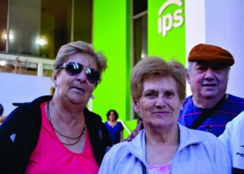 IPS. Cronograma y medio aguinaldo