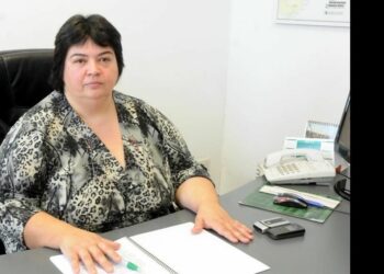 La Dra. Marcela Guido será la nueva Secretaria de Salud (VIDEOENTREVISTAS CELTTV)