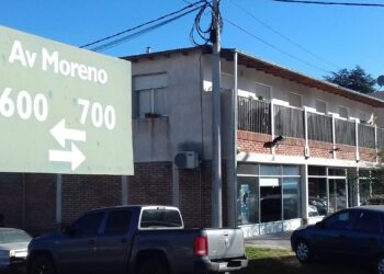 ACTO VANDÁLICO EN COMERCIO DE TORNQUIST