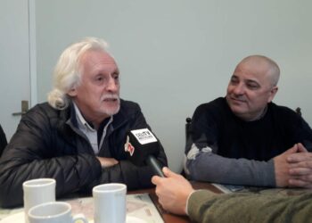 Nito Mestre estará con el “ABCdario del Rock” en el Centro Cultural de Sierra de la Ventana