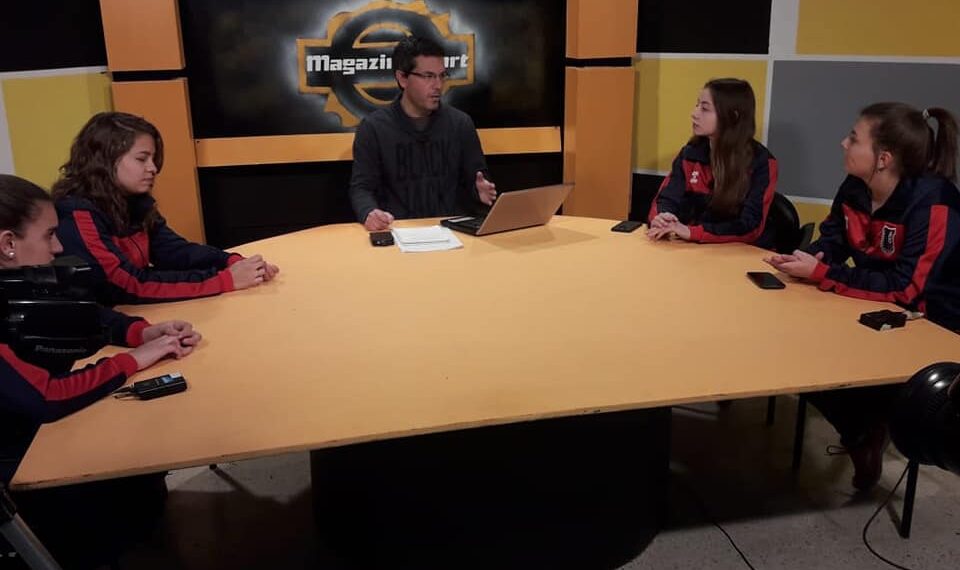 AUTOMOTO VOLEY SE CORONÓ CAMPEÓN EN SUB-16 EN LA A.B.V.