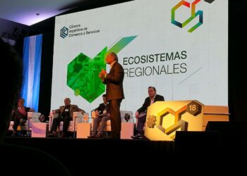 Participación de la Cámara de Comercio y Turismo de Villa Ventana en el Primer Encuentro Anual para el Desarrollo del Comercio y los Servicios