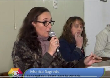 HCD.: La oposición acusó al Intendente Bordoni por violencia de género (VIDEOS de CELTTV con alocusiones en el recinto y notas)