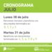 El IPS informó que a partir de este 30 de julio se cobrarán los haberes para jubilados y pensionados