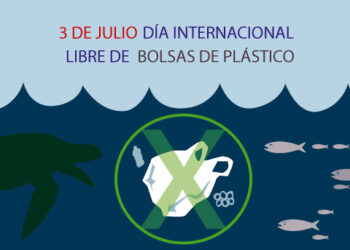 DÍA INTERNACIONAL SIN BOLSAS DE PLÁSTICO