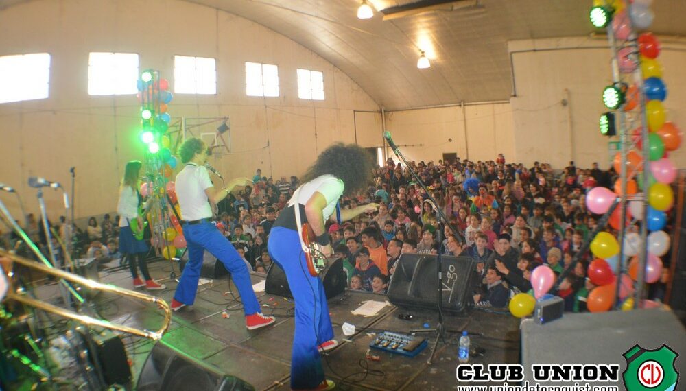 TODO LISTO PARA EL 21º FESTIVAL UNIÓN DEL NIÑO (VIDEO ENTREVISTA)