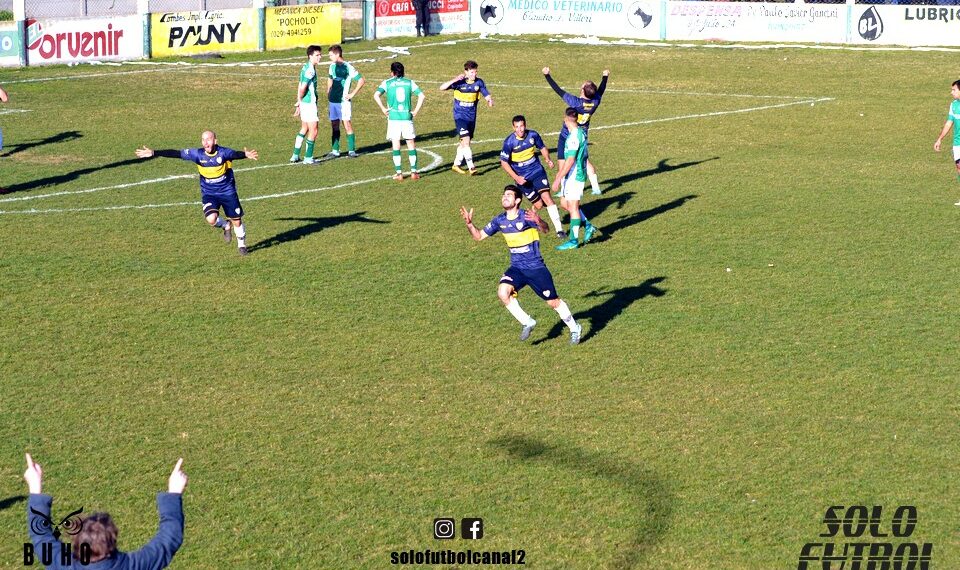 UN GRITO A BOCA LLENA