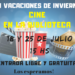 CINE GRATUITO EN LA BIBLIOTECA POPULAR ERNESTO TORNQUIST