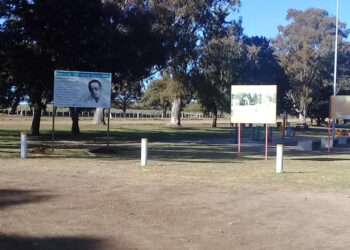 El parque lineal se llamará “Dr. Rene Favaloro”