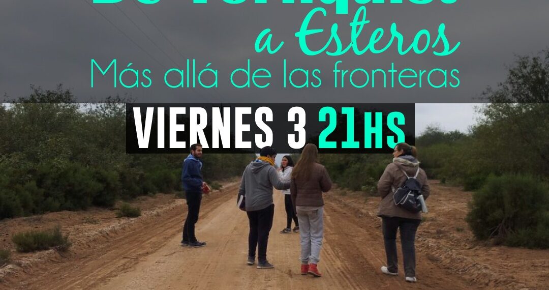 CANAL 2: PROGRAMA ESPECIAL DE LA MISIÓN REALIZADA POR EL COLEGIO NUESTRA SEÑORA DE LUJÁN A ESTEROS