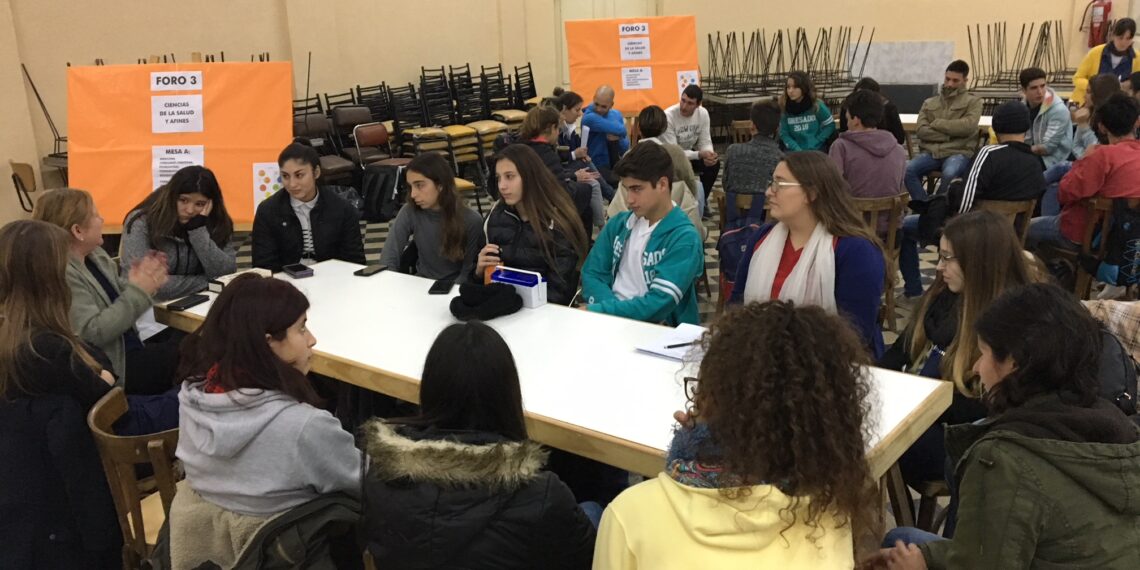 Se realizó con éxito la jornada “Elige tu propia aventura”